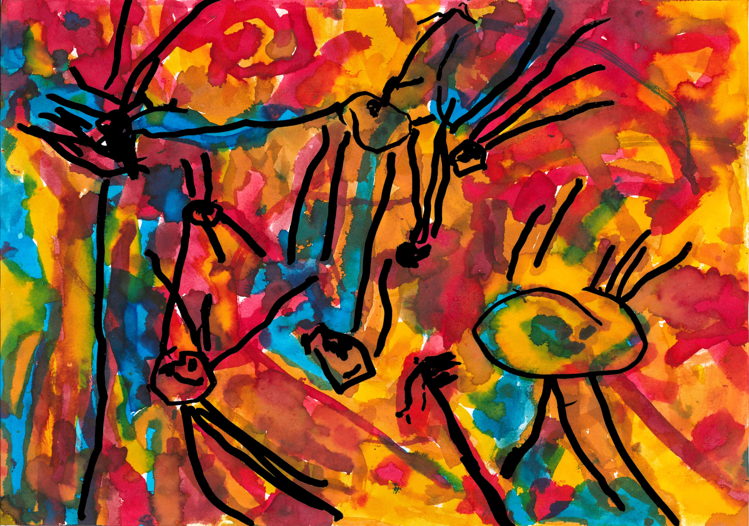Ensemble 01 De Dessins 2016
